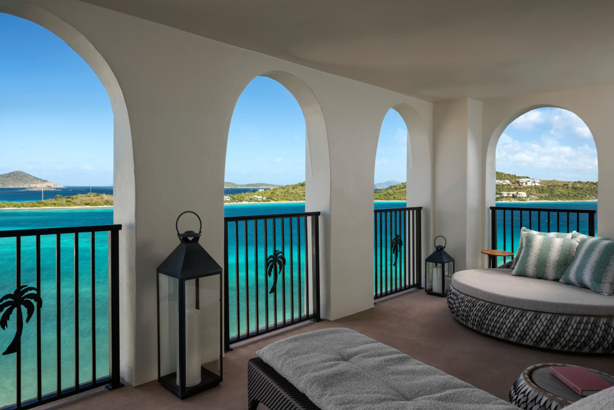 Private Ocean Views